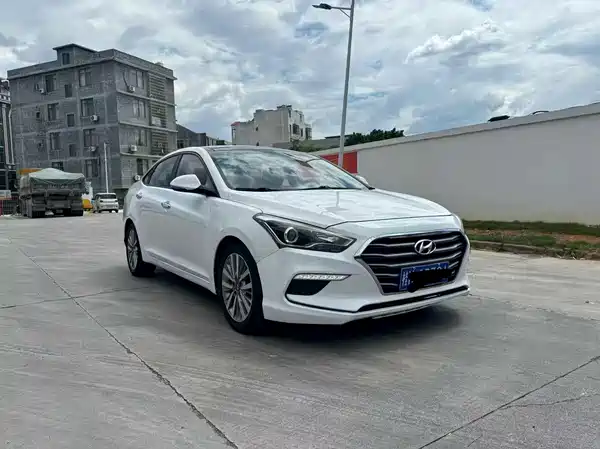 Hyundai Mistra 2018