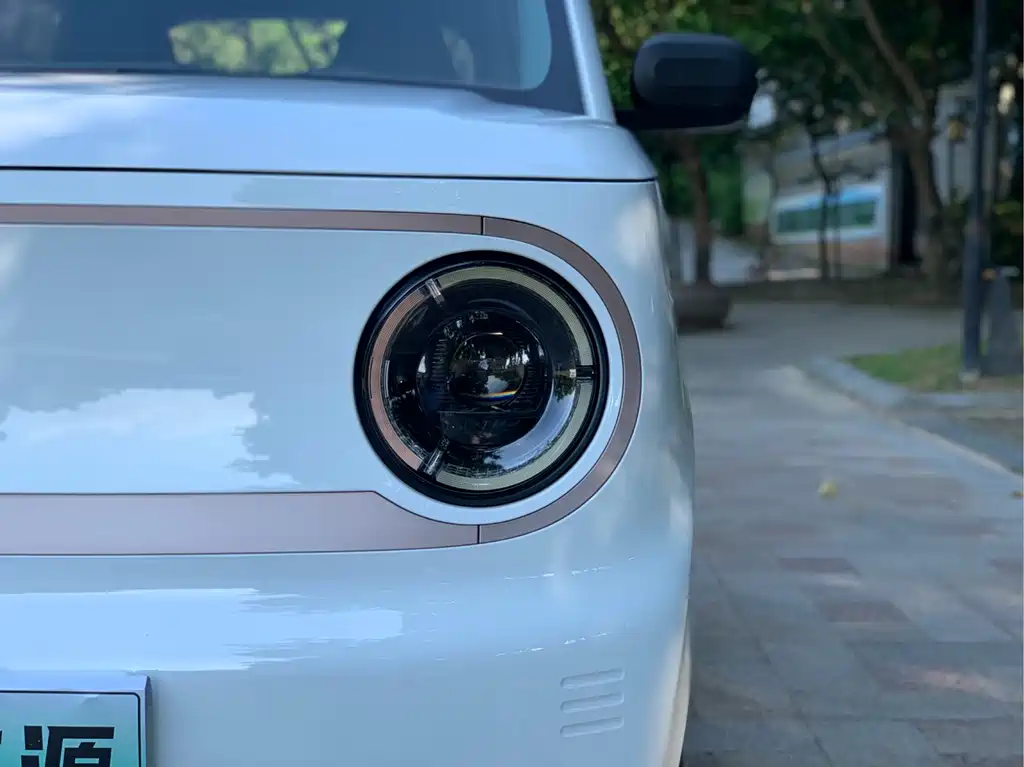 Geely Galaxy Panda 2024 — фото 8