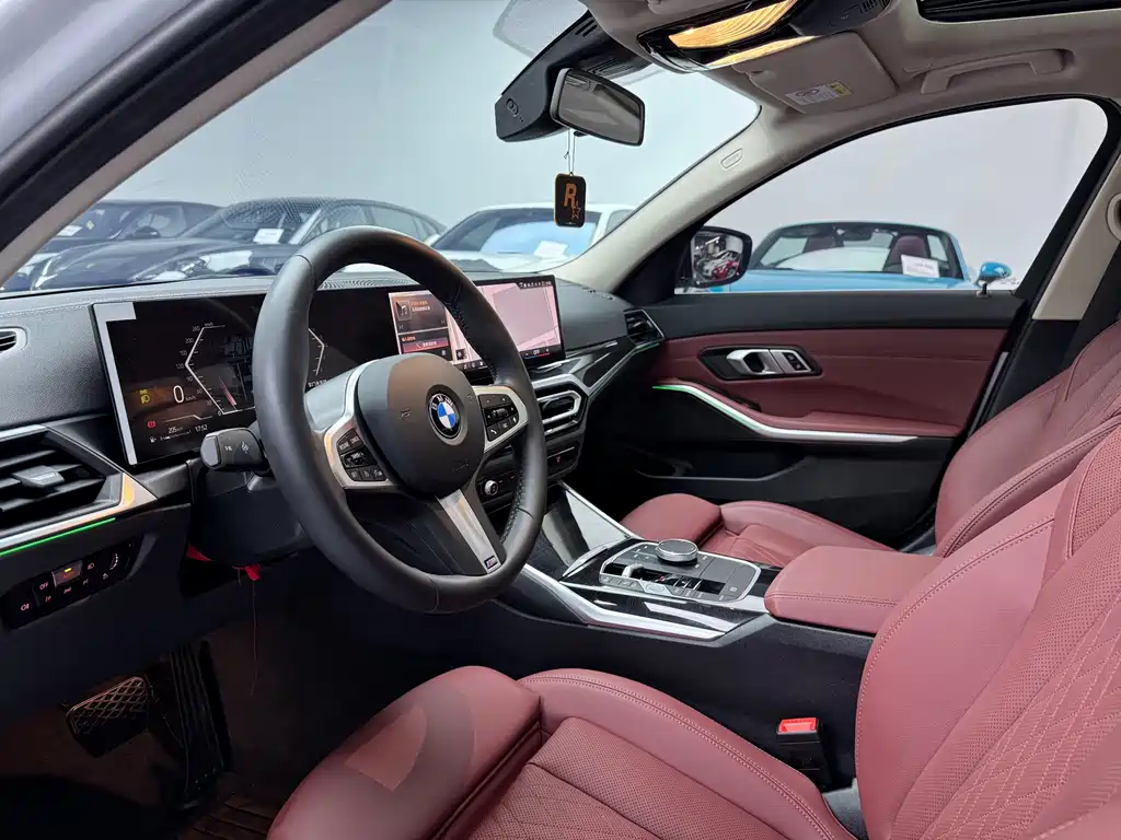 BMW 3 Series 2024