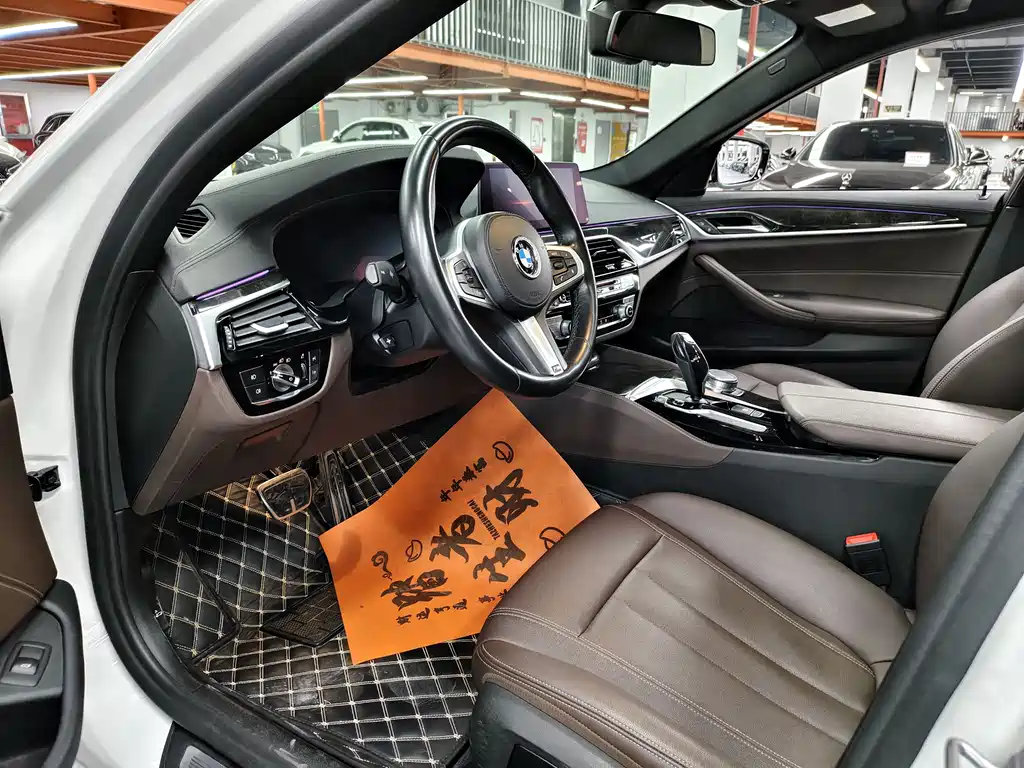 BMW 5 Series 2019