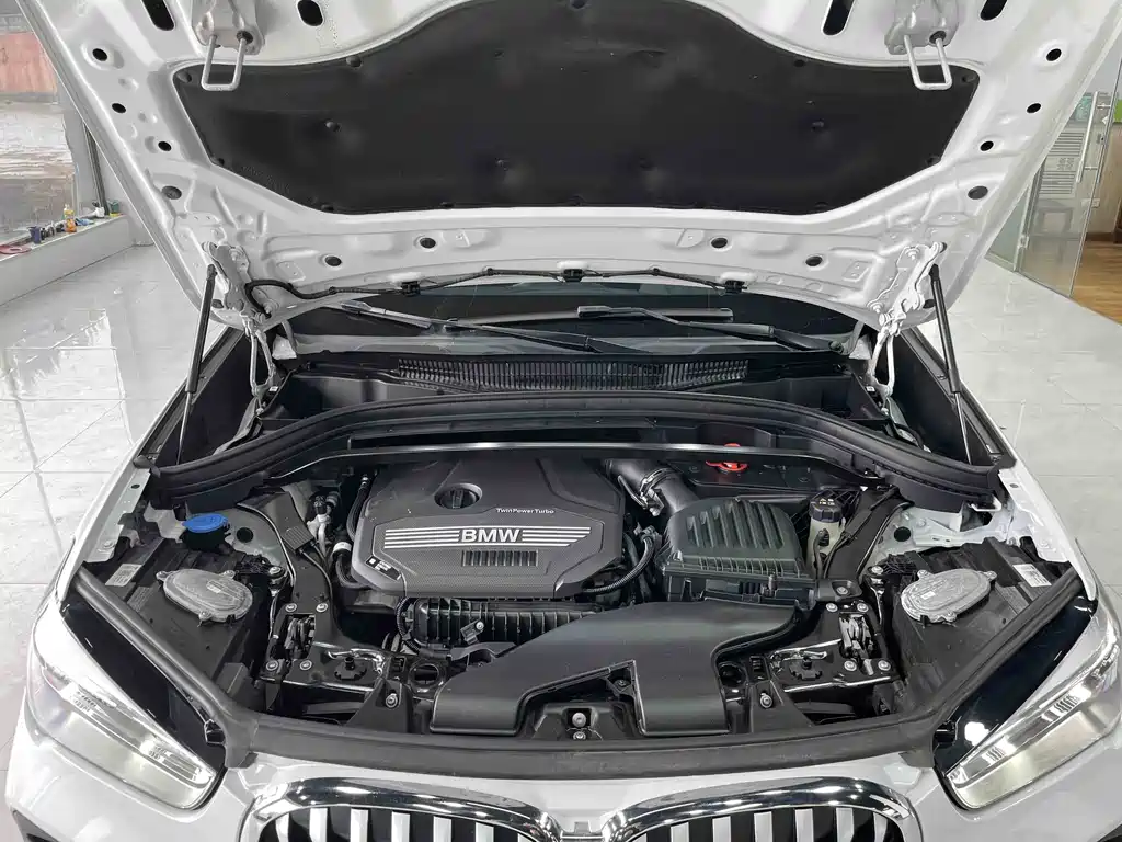BMW X1 2023 — фото 14