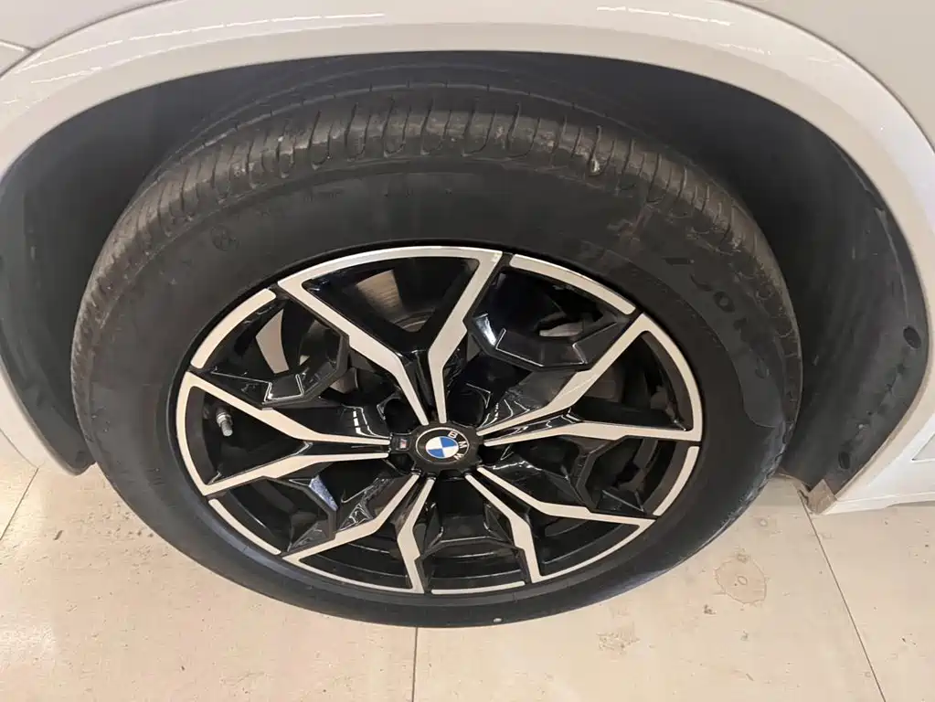 BMW X3 2022