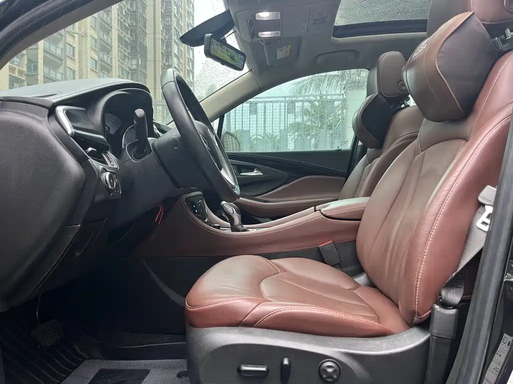 Buick Envision Plus 2021 — фото 4