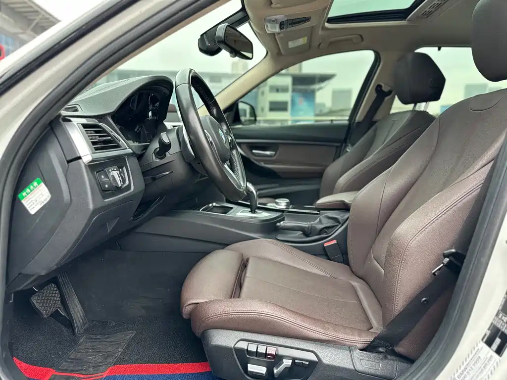 BMW 3 Series 2019