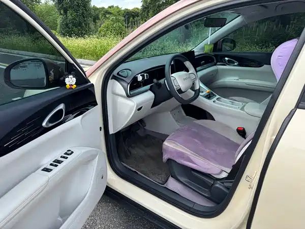 Geely Galaxy Starwish 2025
