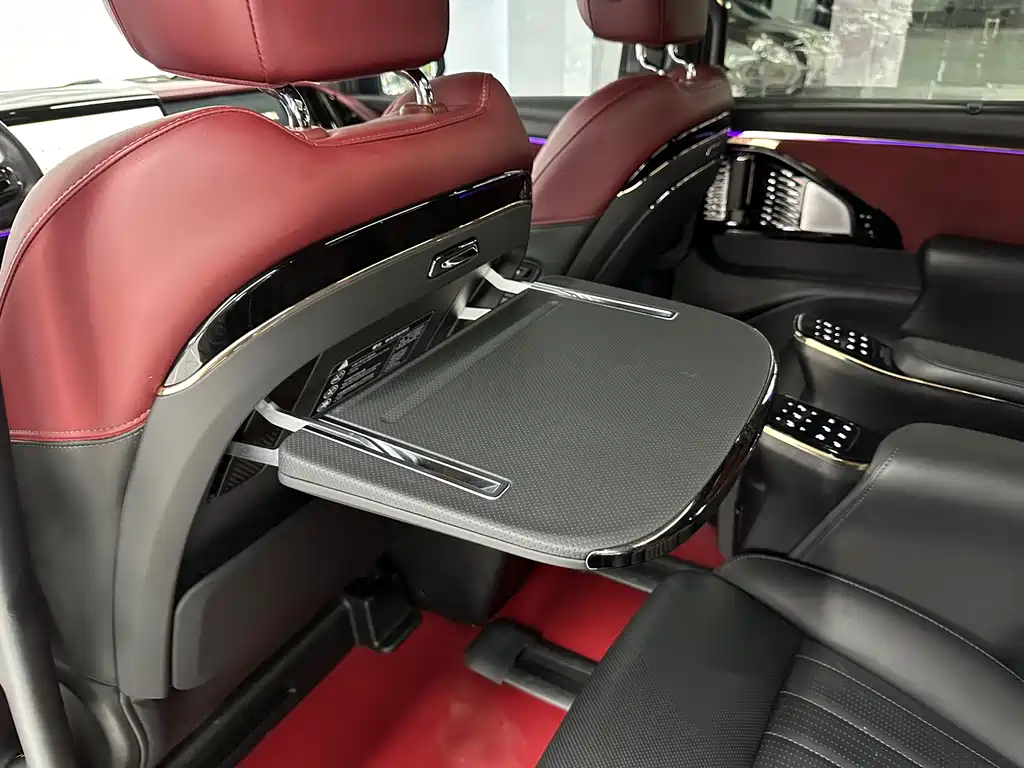 GAC Motor Trumpchi M8 2023 — фото 22