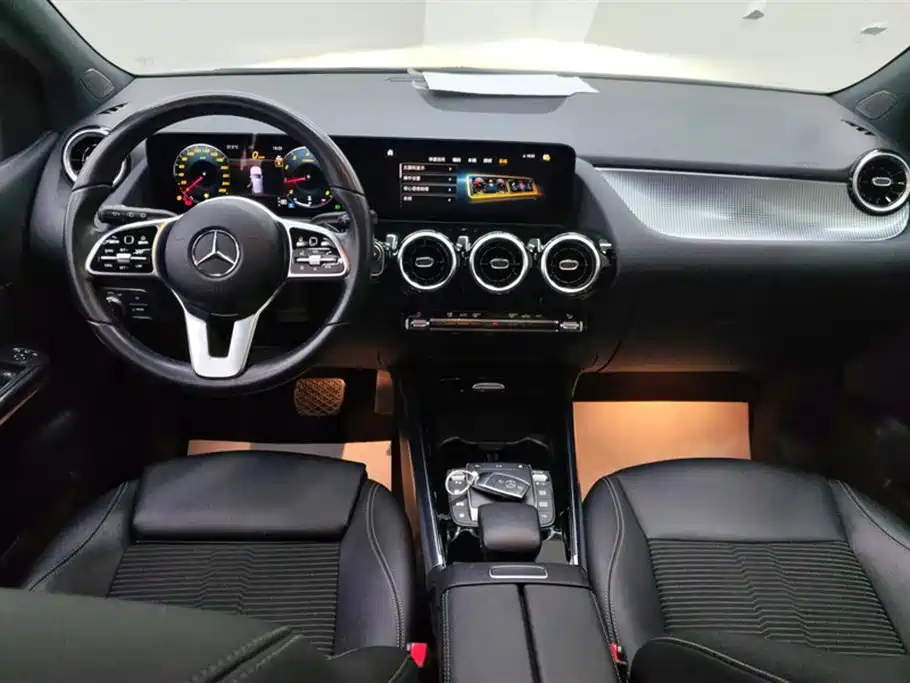Mercedes-Benz B-Class 2023 — фото 12