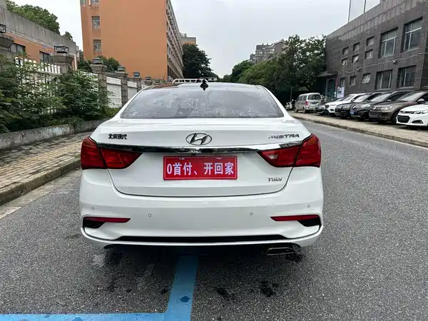 Hyundai Mistra 2018