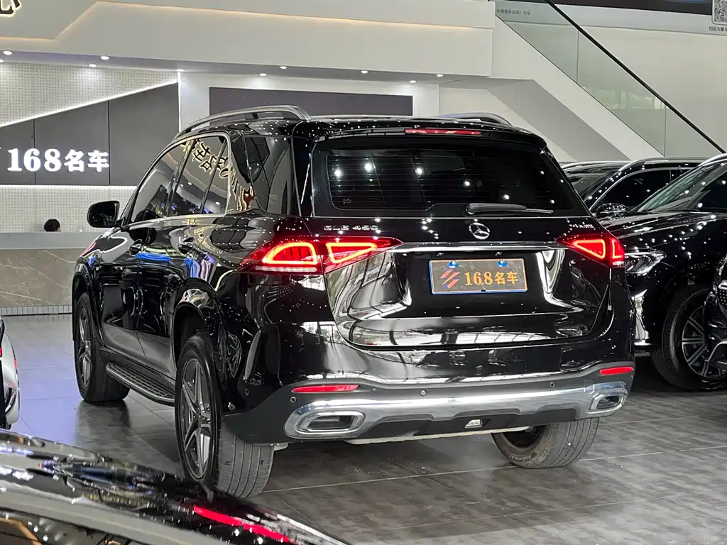 Mercedes-Benz GLE 2021