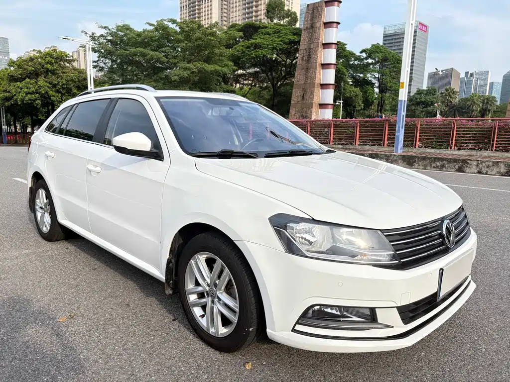 Volkswagen Gran Lavida 2017