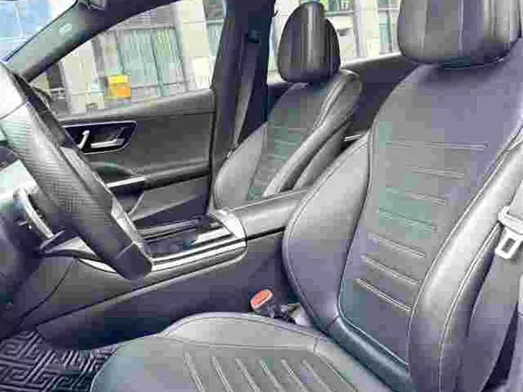 Mercedes-Benz C-Class 2021 — фото 8