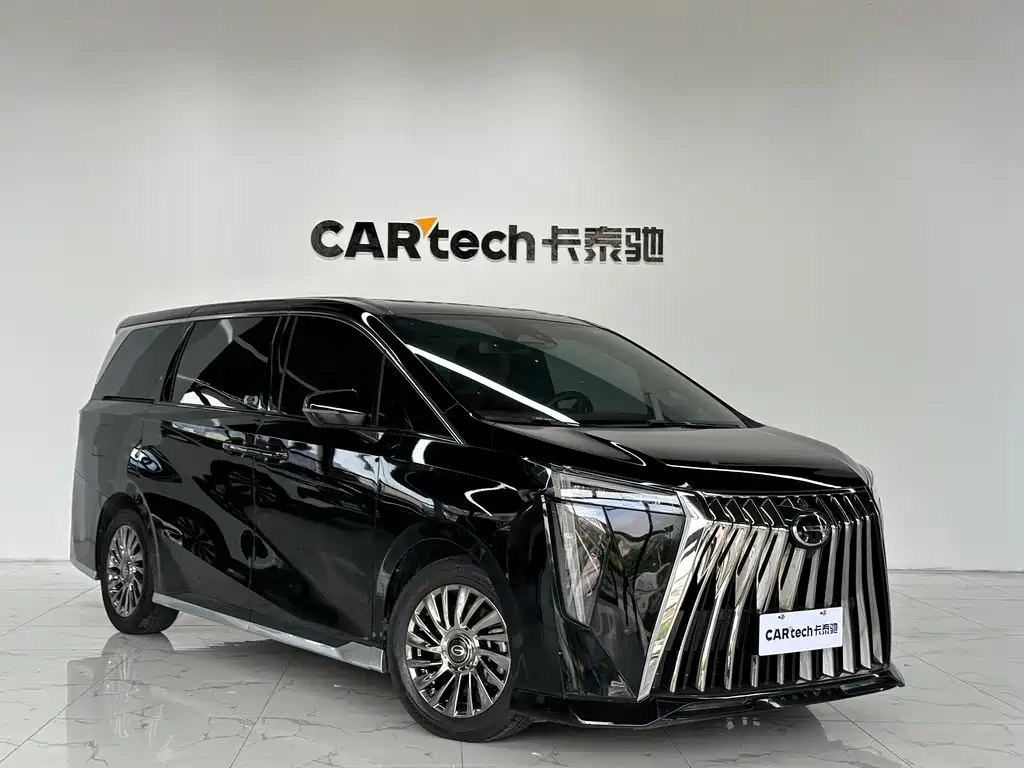 GAC Motor Trumpchi M8 2023 — фото 3