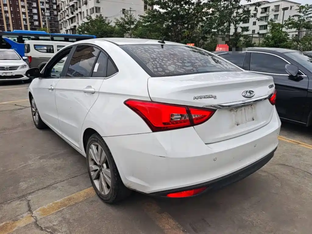 Chery Arrizo 5 2017