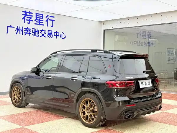 Mercedes-Benz GLB AMG 2022