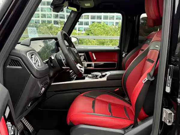 Mercedes-Benz G-Class AMG 2020
