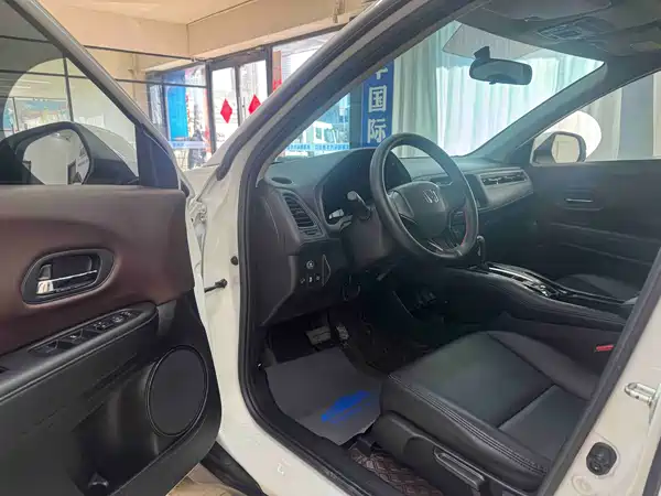 Honda Vezel 2020