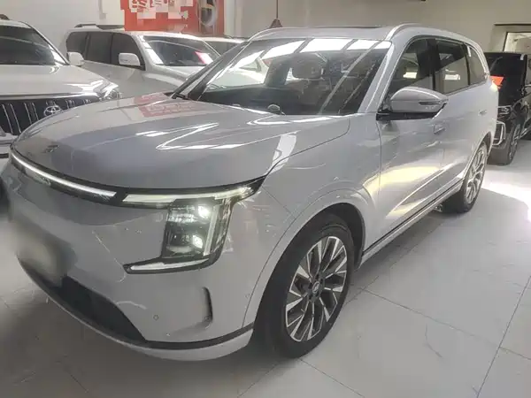 Jetour Shanhai L7 PLUS 2026