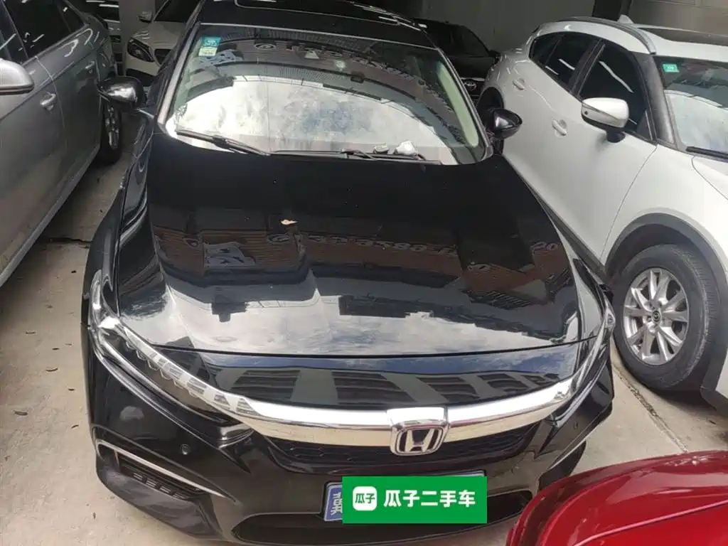 Honda Inspire 2020 — фото 3