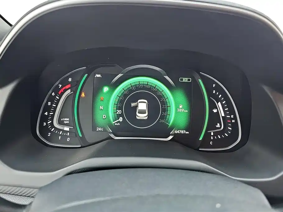 Hyundai Elantra 2020 — фото 14