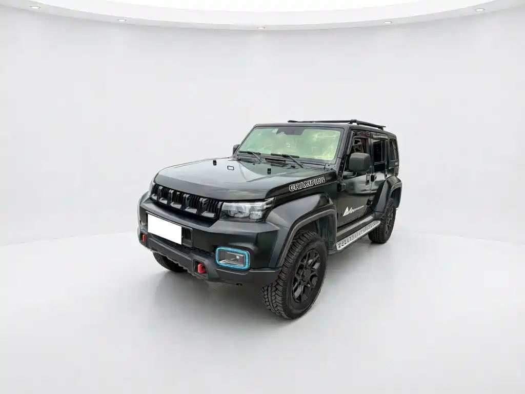 Beijing Off-Road BJ40 2023