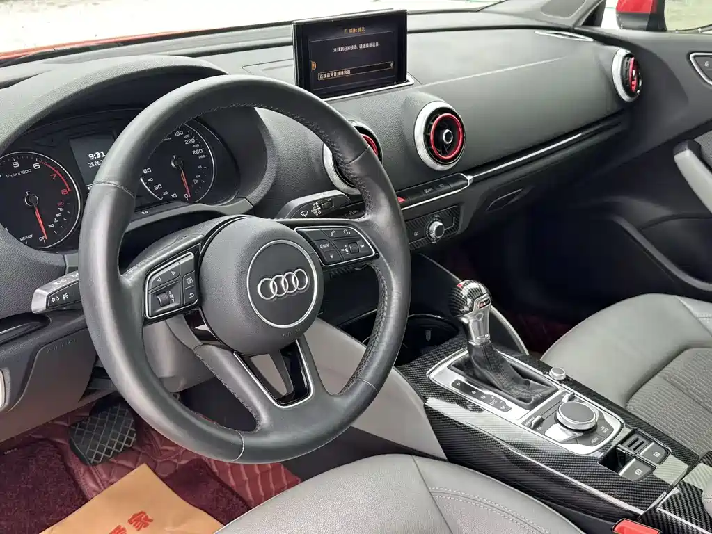 Audi A3 2019