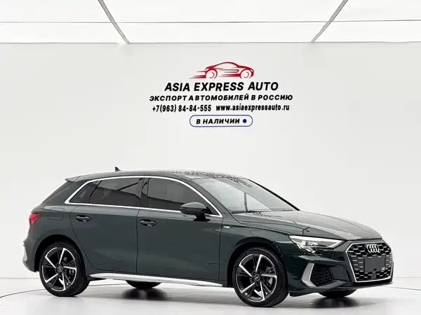 Audi A3 2022
