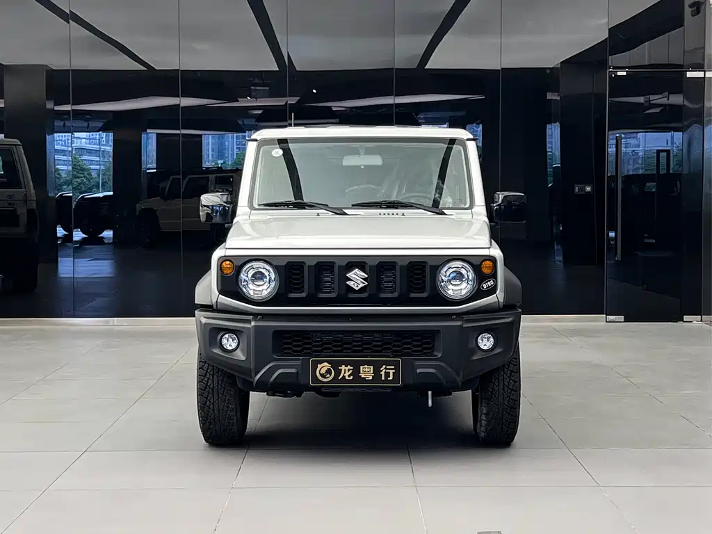 Suzuki Jimny — фото 2