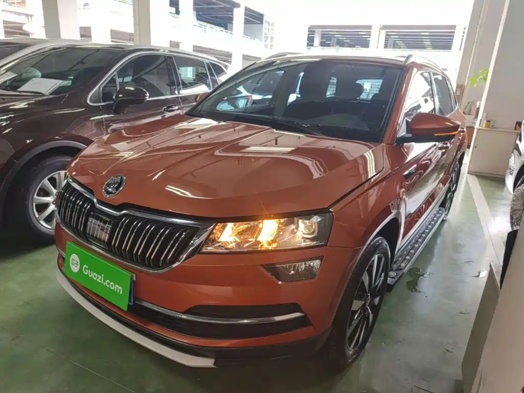 Skoda Karoq 2020