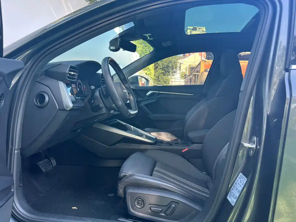 Audi A3 2023