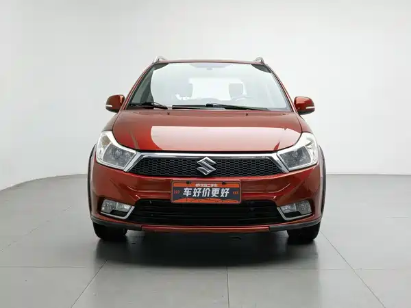 Suzuki Karma 2014