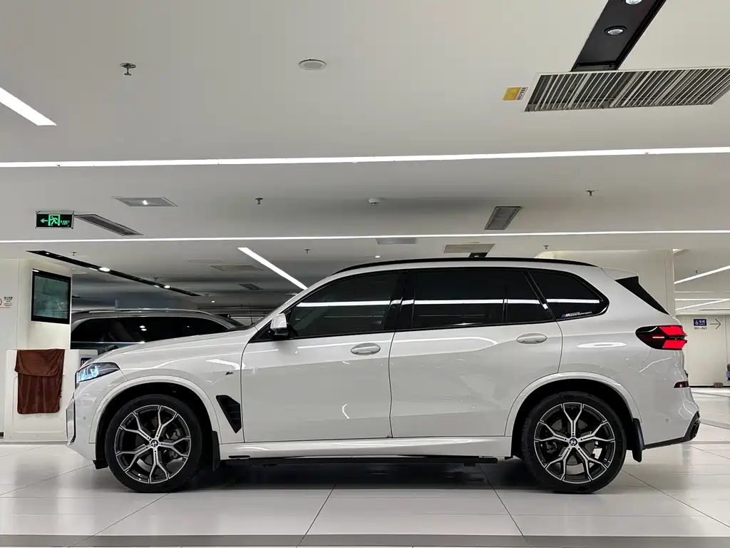 BMW X5 2024