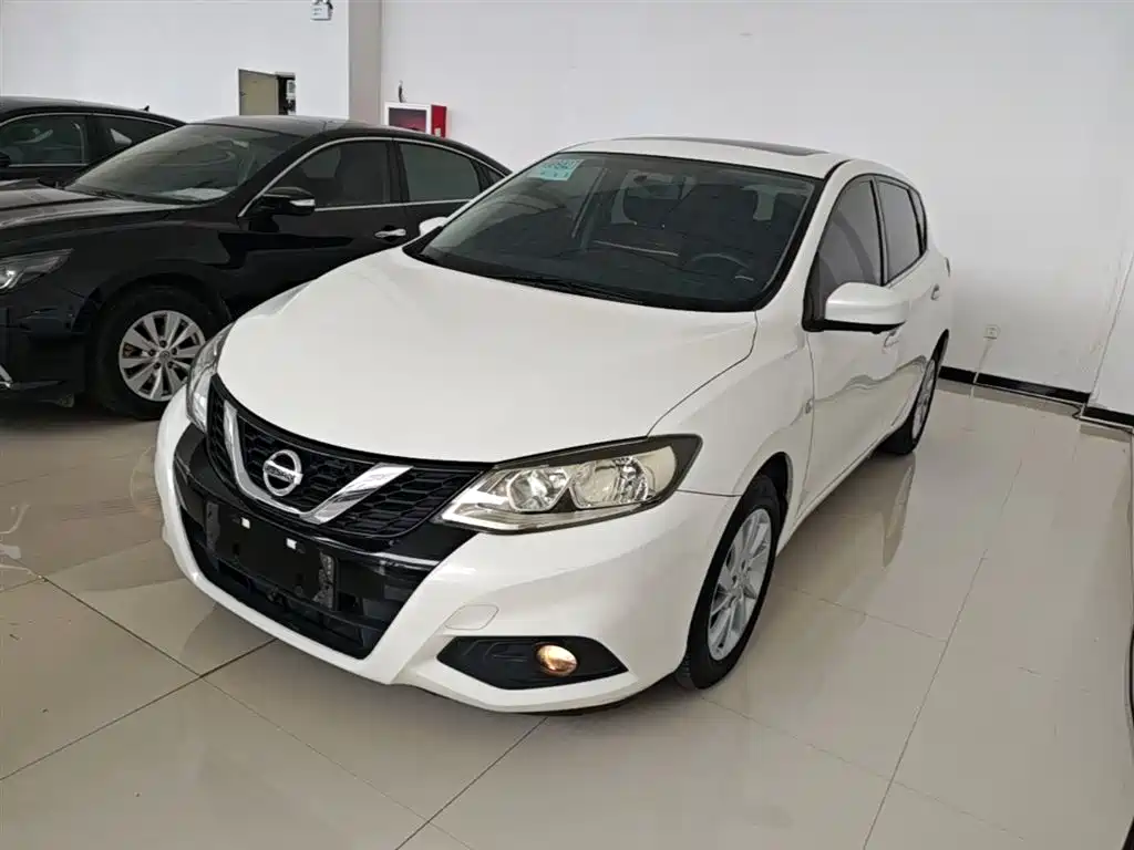 Nissan Tiida 2020 — фото 2