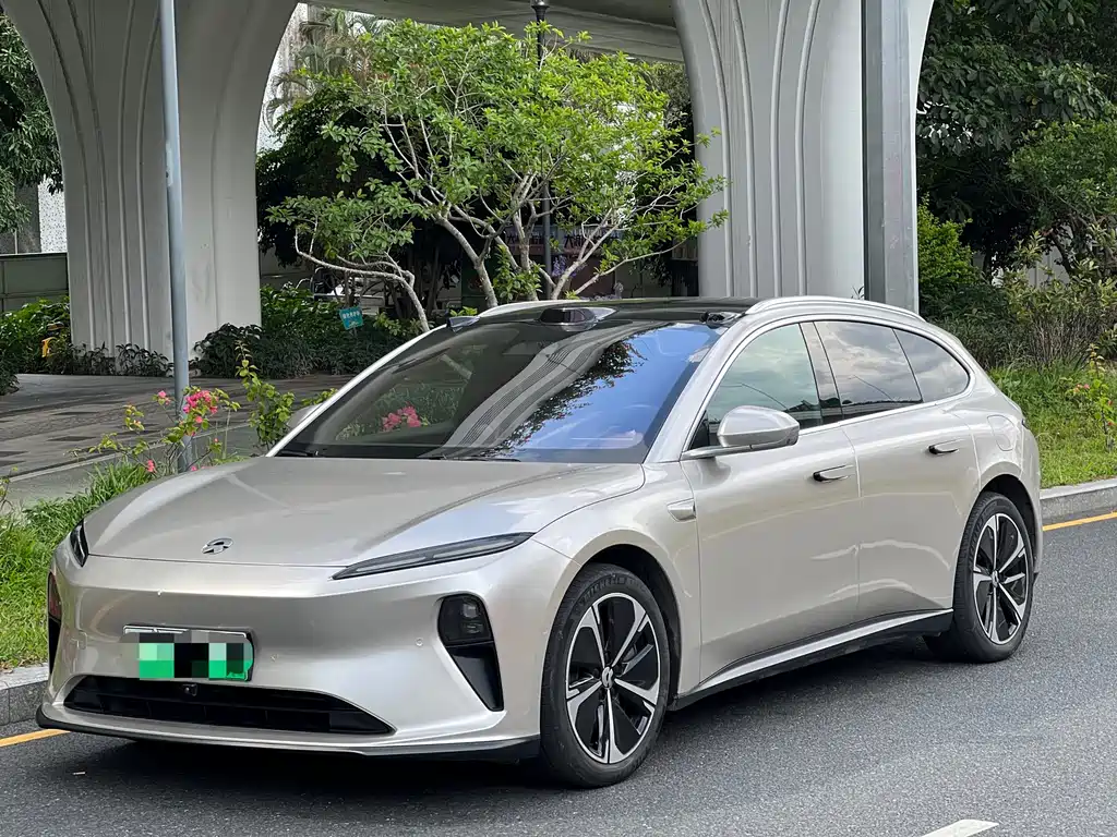 NIO ET5T 2023 — фото 1