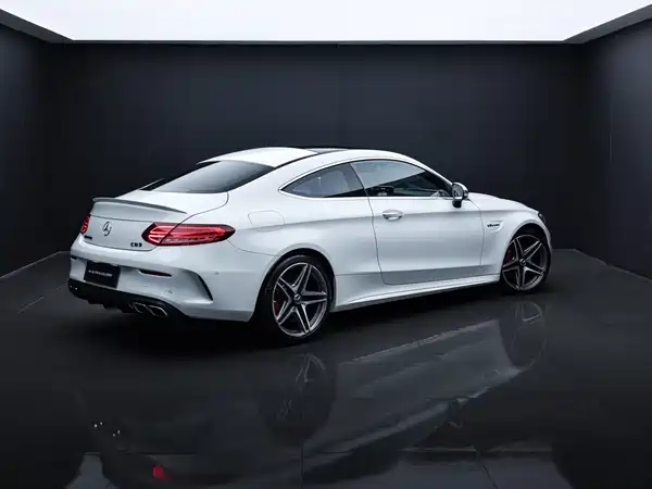Mercedes-Benz C-Class AMG 2016