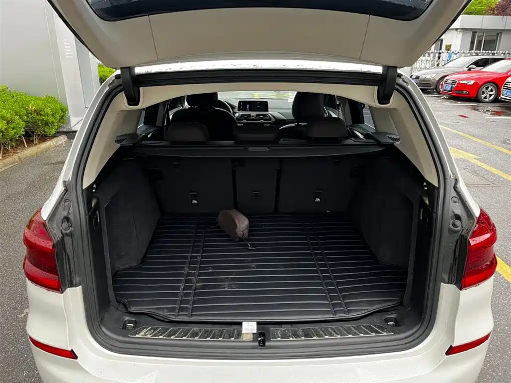 BMW X3 2019