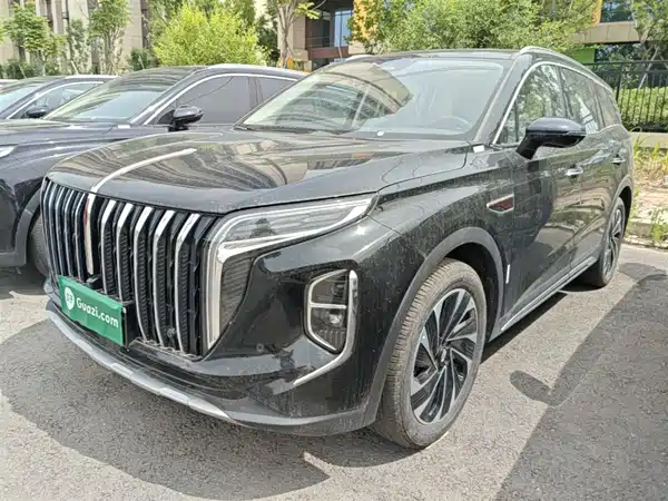 Hongqi HS7 PHEV 2024