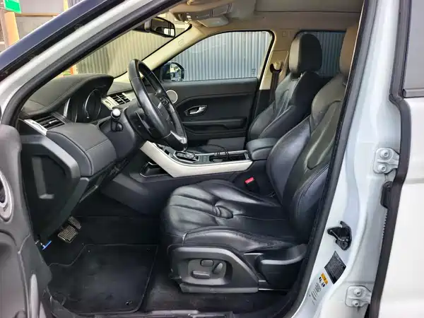 Land Rover Range Rover Evoque 2014