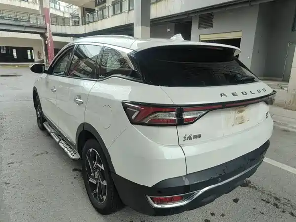 Dongfeng Fengshen AX7 2019