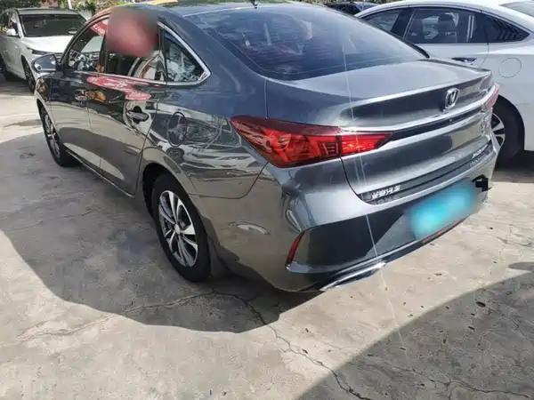 Changan Eado 2021