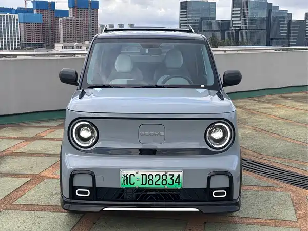 Geely Galaxy Panda 2026