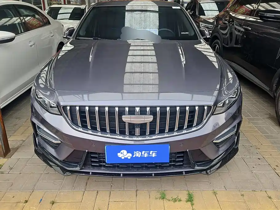 Geely Xingrui 2025 — фото 2