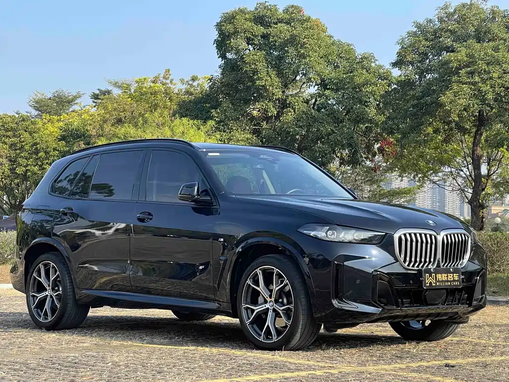 BMW X5 2024 — фото 3
