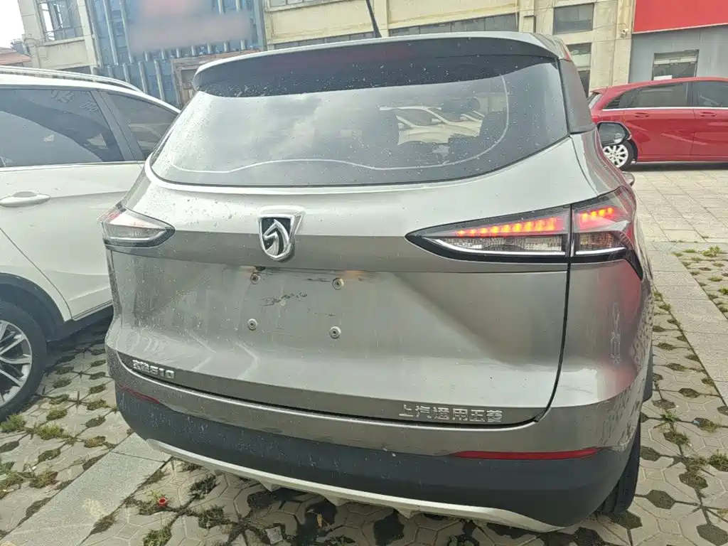 Baojun 510 2021