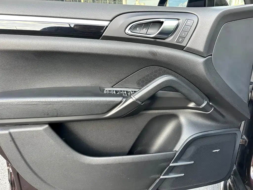 Porsche Cayenne 2015