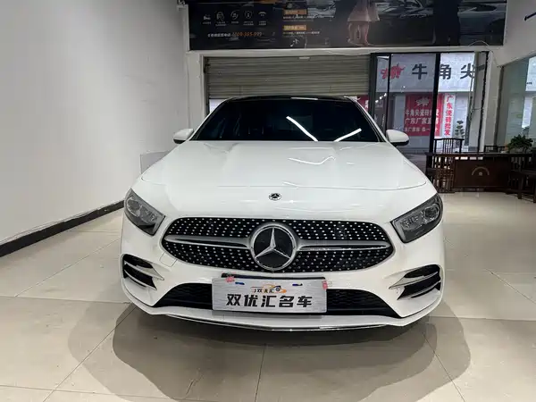 Mercedes-Benz A-Class 2022