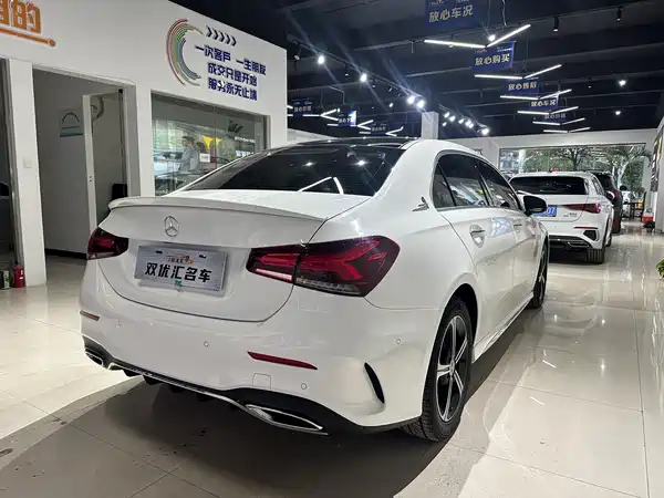 Mercedes-Benz A-Class 2022