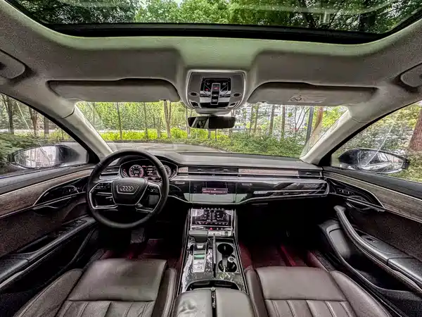 Audi A8 2020