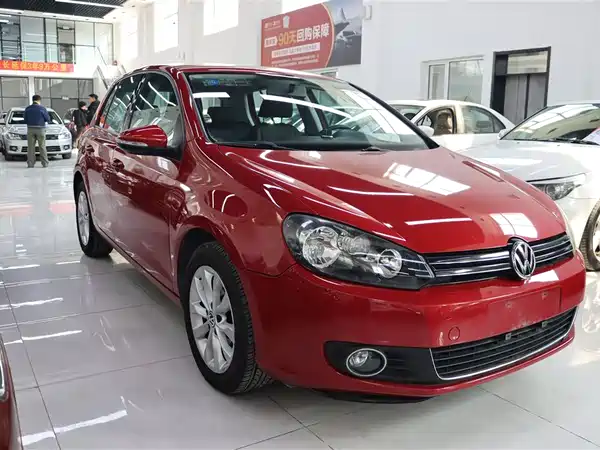 Volkswagen Golf 2012