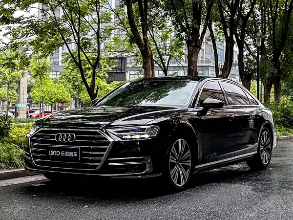 Audi A8 2020