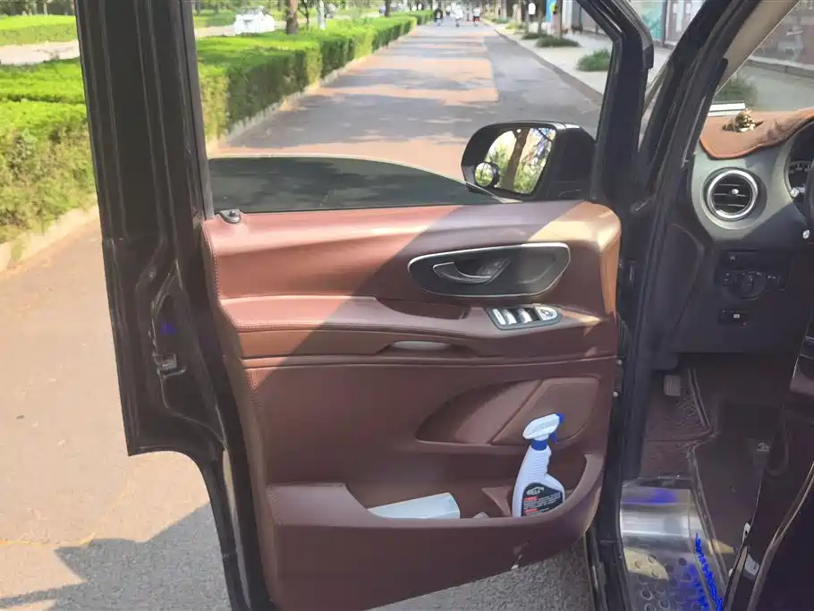 Mercedes-Benz Vito 2020